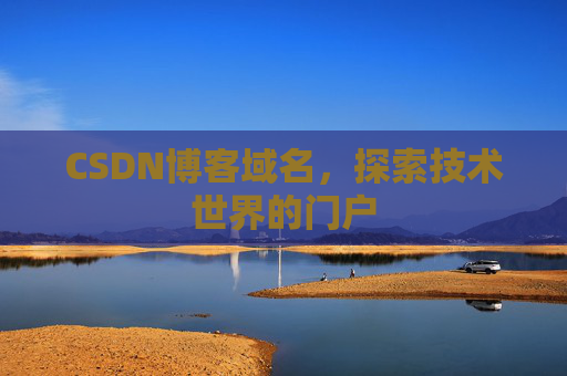 CSDN博客域名，探索技术世界的门户