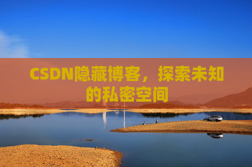 CSDN隐藏博客，探索未知的私密空间